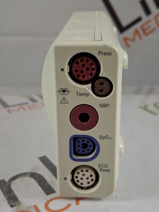 Philips M3001A-A04C06 OxiMax SpO2, NIBP, ECG, Temp, IBP MMS Module