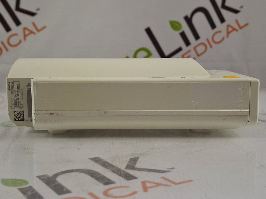 Philips M3001A-A04C06 OxiMax SpO2, NIBP, ECG, Temp, IBP MMS Module