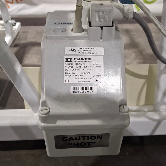 Metron 4512E Stand-In Table