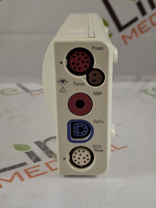 Philips M3001A-A04C06 OxiMax SpO2, NIBP, ECG, Temp, IBP MMS Module