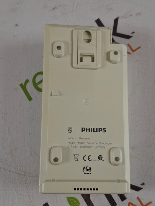 Philips M3001A-A04C06 OxiMax SpO2, NIBP, ECG, Temp, IBP MMS Module