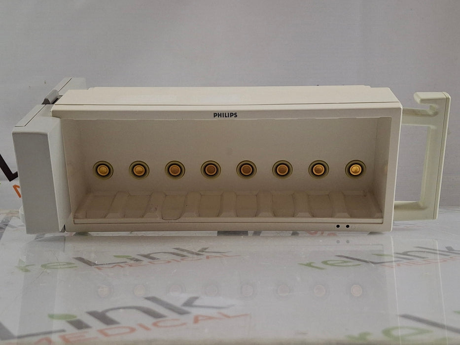 Philips M8048A IntelliVue Module Rack