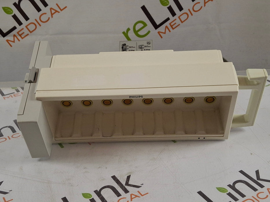 Philips M8048A IntelliVue Module Rack