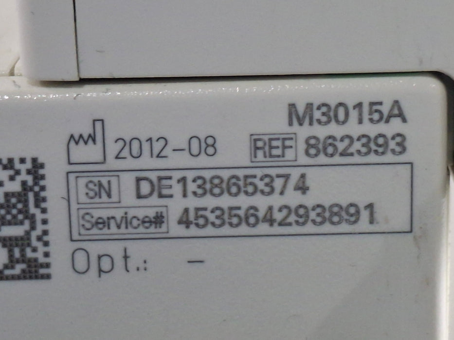 Philips M3015A CO2 Extension Module