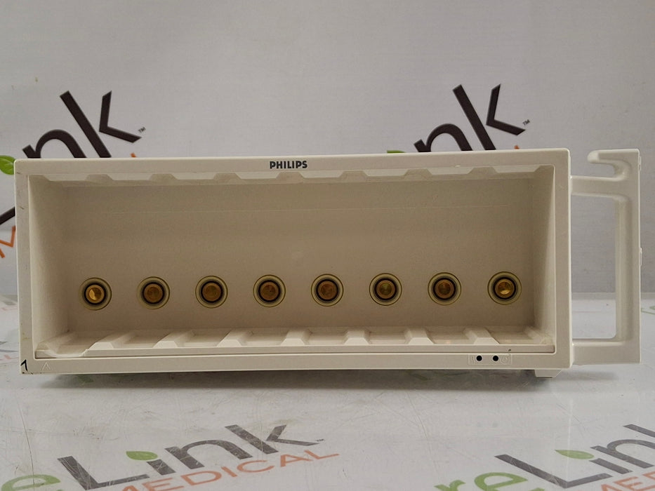 Philips M8048A IntelliVue Module Rack