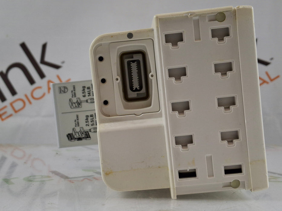 Philips M8048A IntelliVue Module Rack