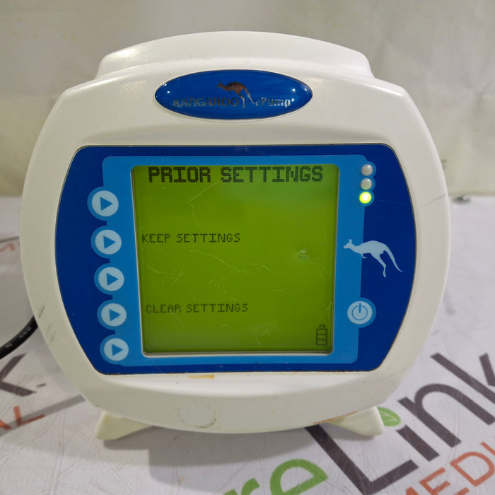 Covidien Kangaroo ePump Enteral Feeding Pump