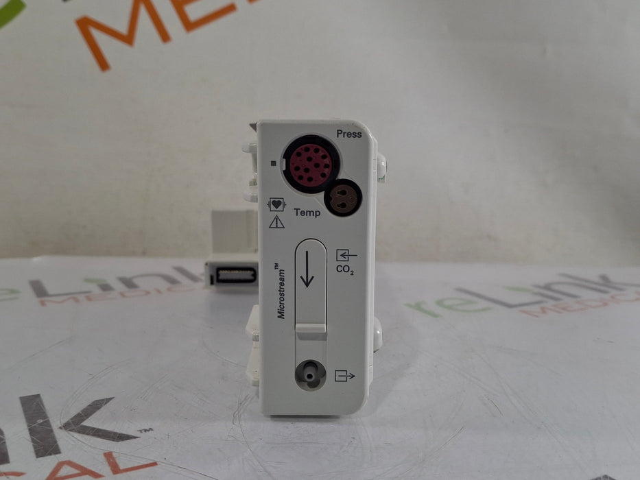 Philips M3015A-C06 CO2, Temp, IBP Extension Module