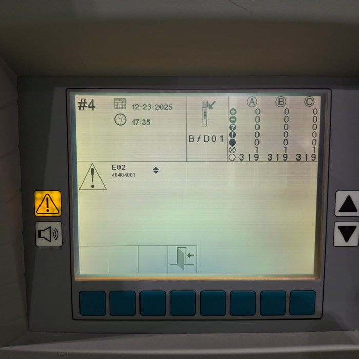 Becton Dickinson Bactec MGIT 960 Automated Mycobacterial Detection System