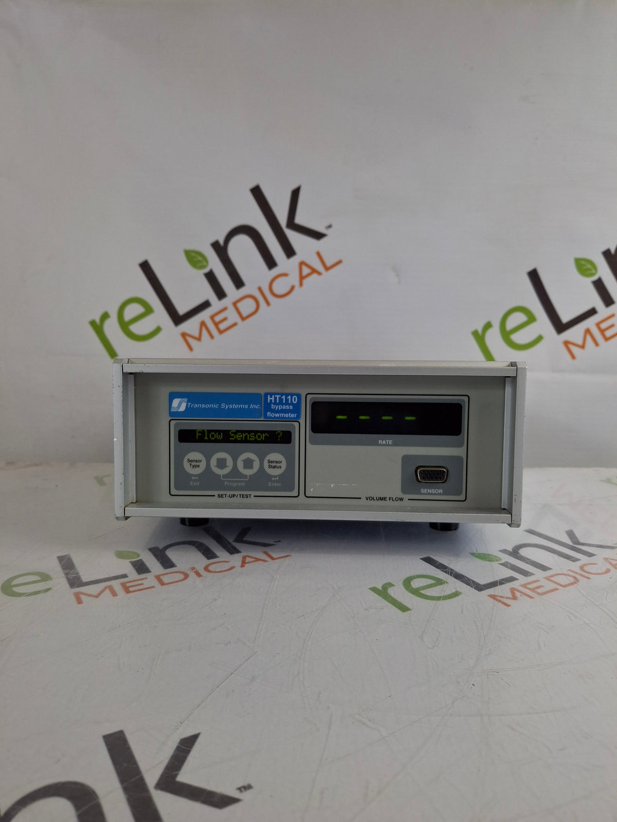 Transonic Systems Transonic Systems INC HT110 Bypass Flow Meter