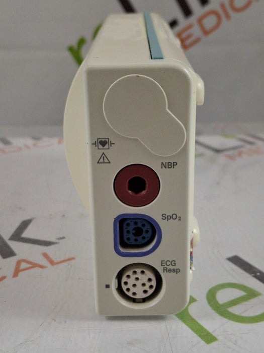Philips M3001A-A02 OxiMax SpO2, NIBP, ECG MMS Module