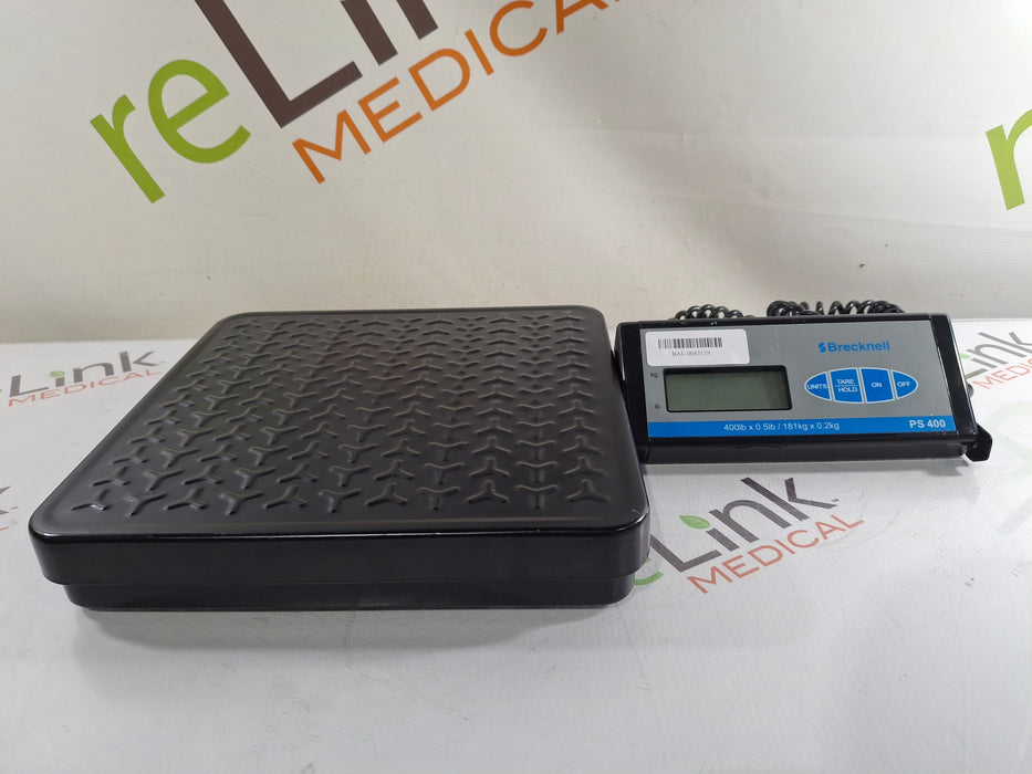 Avery Weigh-Tronix Brecknell PS 400 Bench Scale