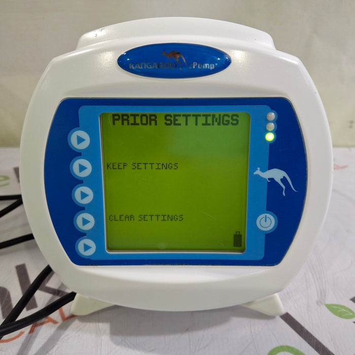 Covidien Kangaroo ePump Enteral Feeding Pump