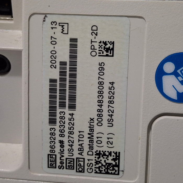 Philips SureSigns VS4 Vital Signs Monitor