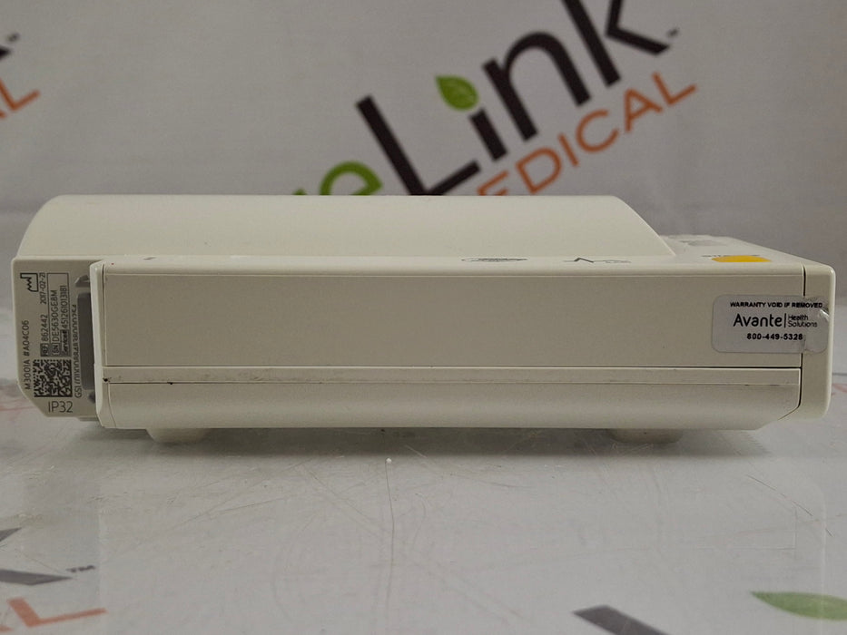 Philips M3001A-A04C06 OxiMax SpO2, NIBP, ECG, Temp, IBP MMS Module