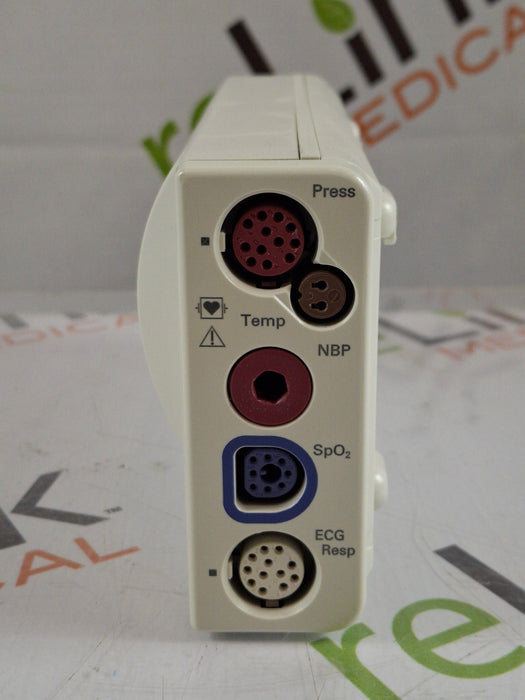 Philips M3001A-A04C06 OxiMax SpO2, NIBP, ECG, Temp, IBP MMS Module
