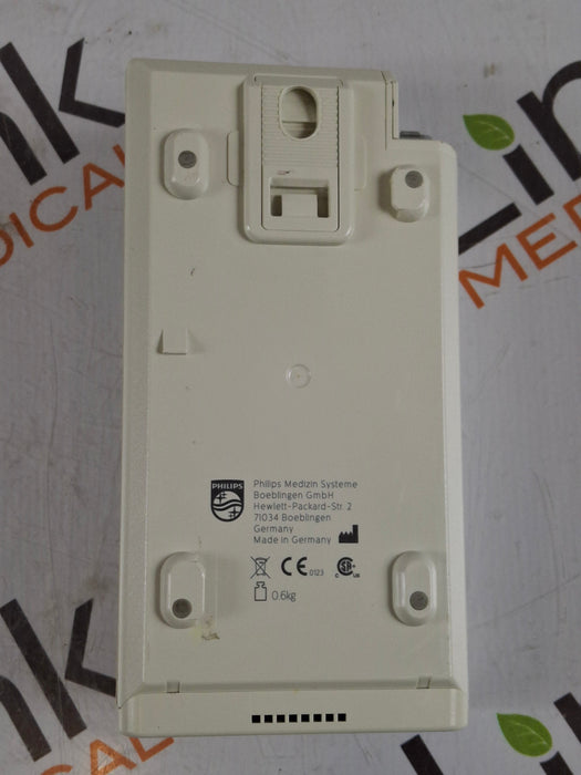 Philips M3001A-A04C06 OxiMax SpO2, NIBP, ECG, Temp, IBP MMS Module