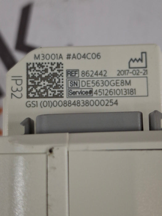 Philips M3001A-A04C06 OxiMax SpO2, NIBP, ECG, Temp, IBP MMS Module