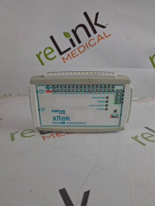 Natus EMU40EX Breakout Box