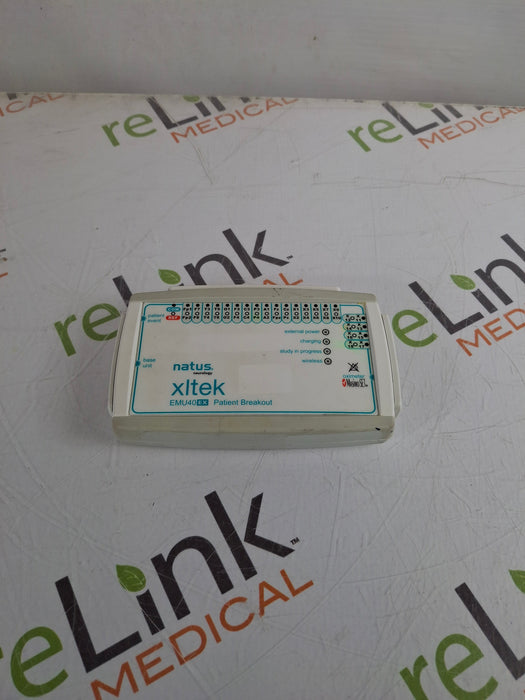 Natus EMU40EX Breakout Box