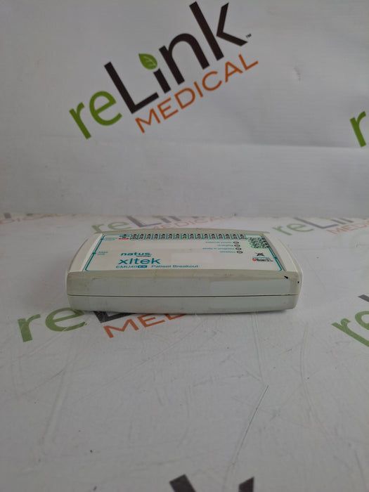 Natus EMU40EX Breakout Box