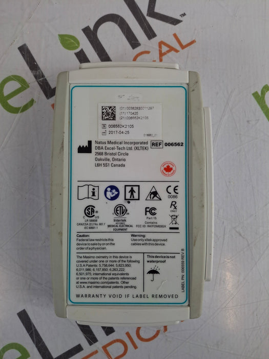 Natus EMU40EX Breakout Box