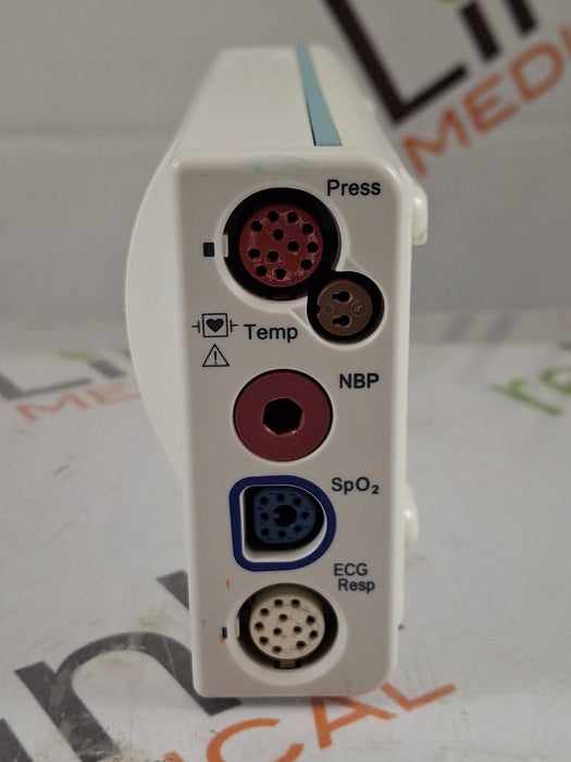 Philips M3001A-A02C06 OxiMax SpO2, NIBP, ECG, Temp, IBP MMS Module