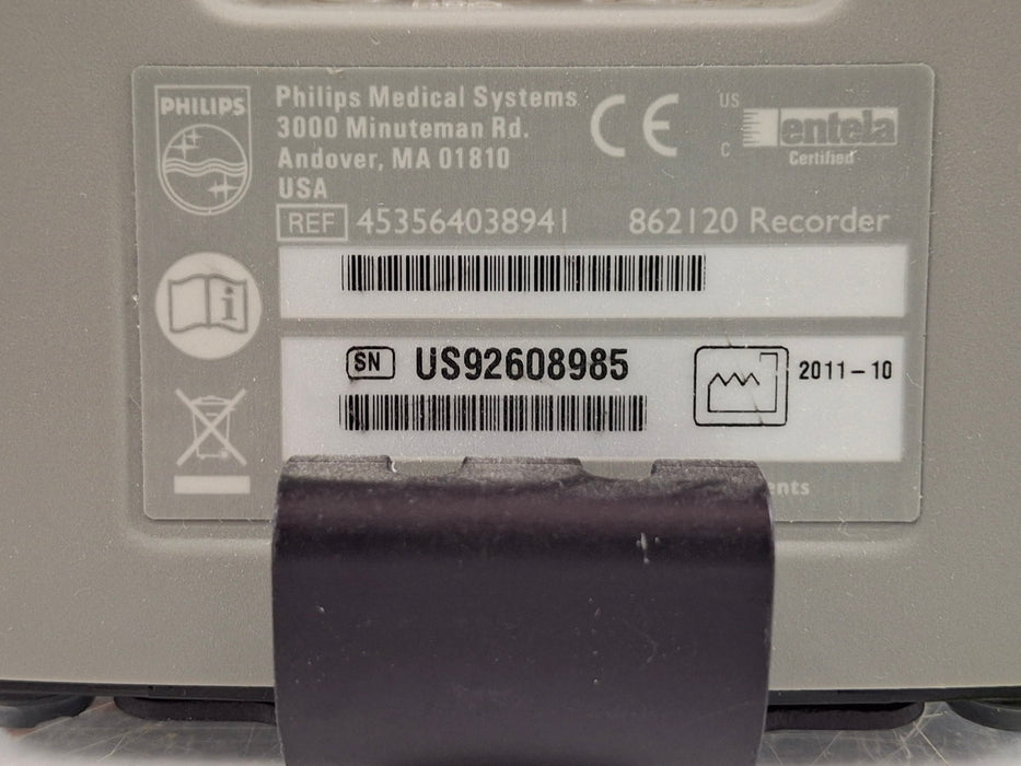 Philips 862120 IntelliVue 2 Channel Recorder/Printer