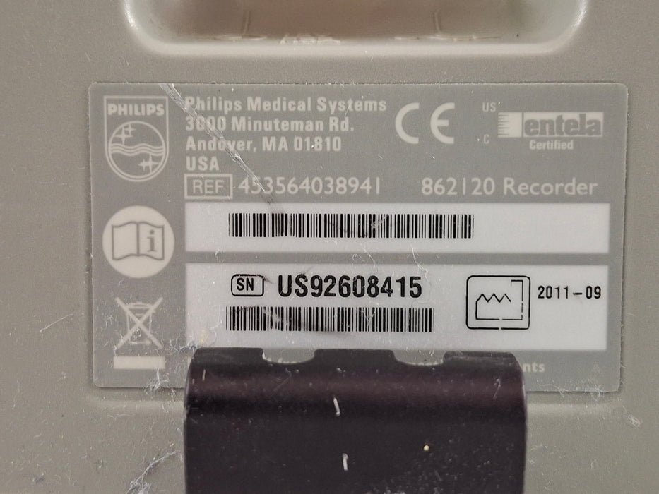 Philips 862120 IntelliVue 2 Channel Recorder/Printer