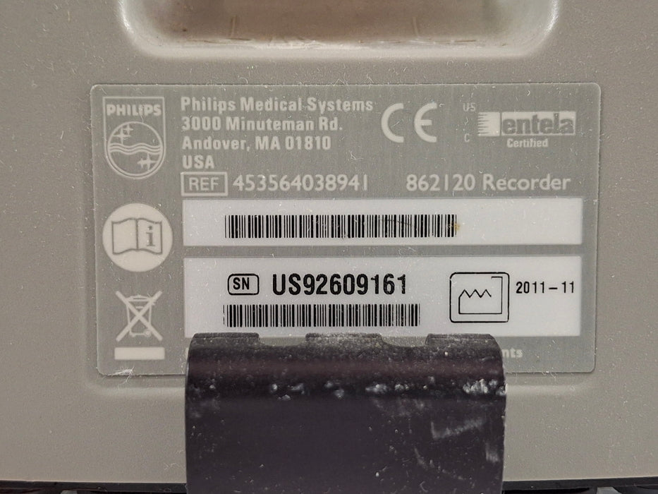 Philips 862120 IntelliVue 2 Channel Recorder/Printer