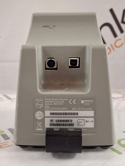 Philips 862120 IntelliVue 2 Channel Recorder/Printer