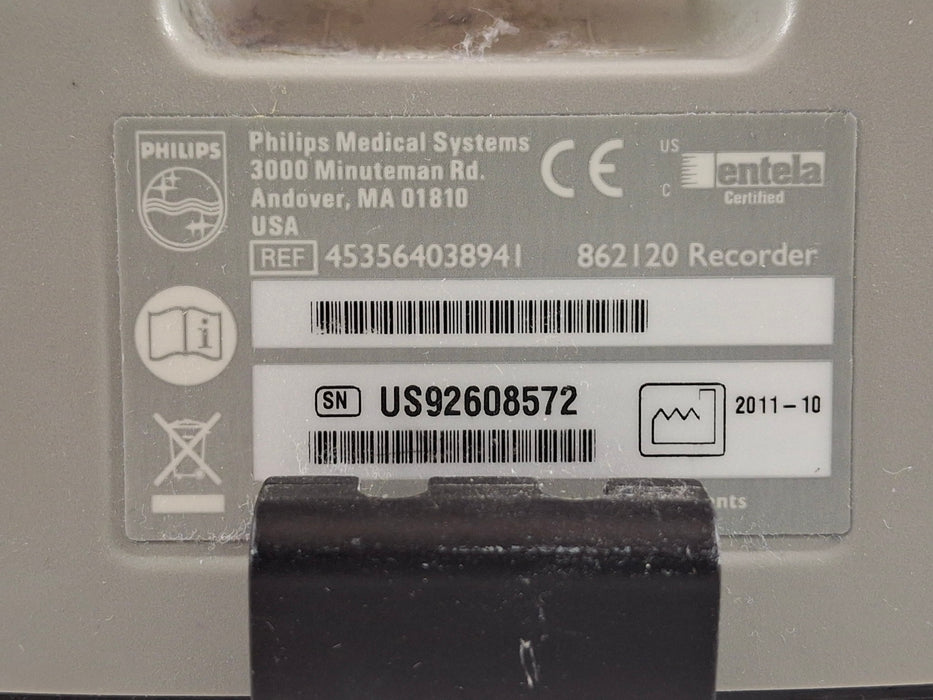 Philips 862120 IntelliVue 2 Channel Recorder/Printer