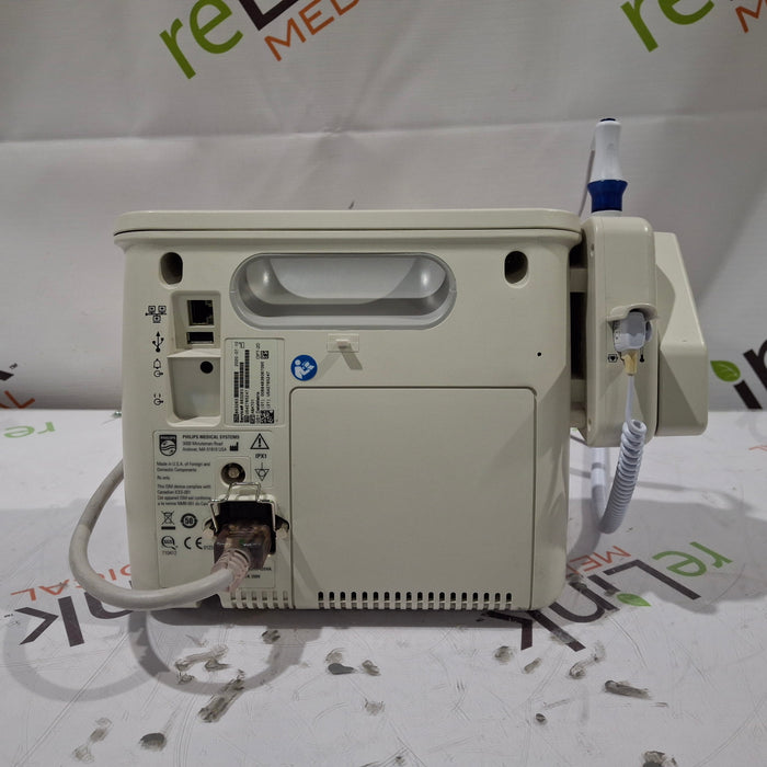 Philips SureSigns VS4 Vital Signs Monitor