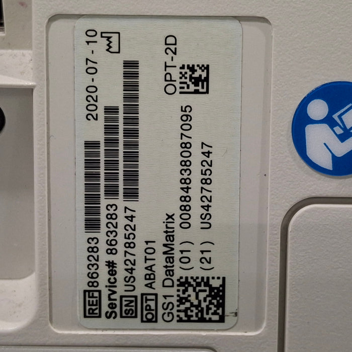 Philips SureSigns VS4 Vital Signs Monitor