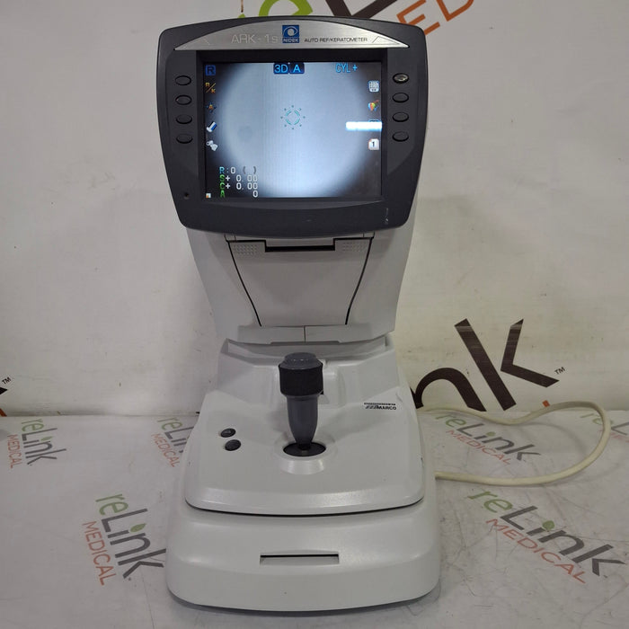 Nidek ARK-1s Auto Ref / Keratometer