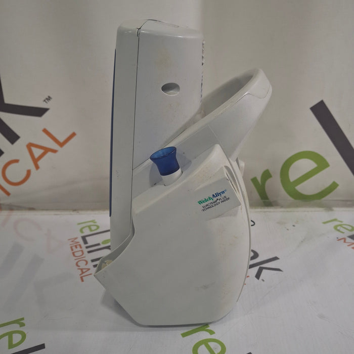Welch Allyn Spot LXi - NIBP, SureTemp Plus, Masimo SpO2 Vital Signs Monitor