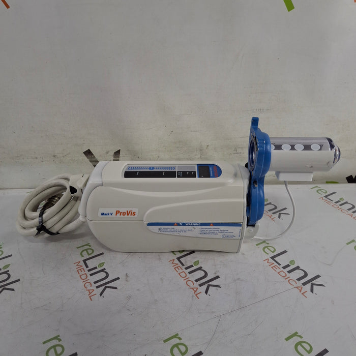 Medrad Mark V ProVis Injector