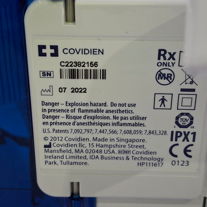 Covidien Kangaroo ePump Enteral Feeding Pump