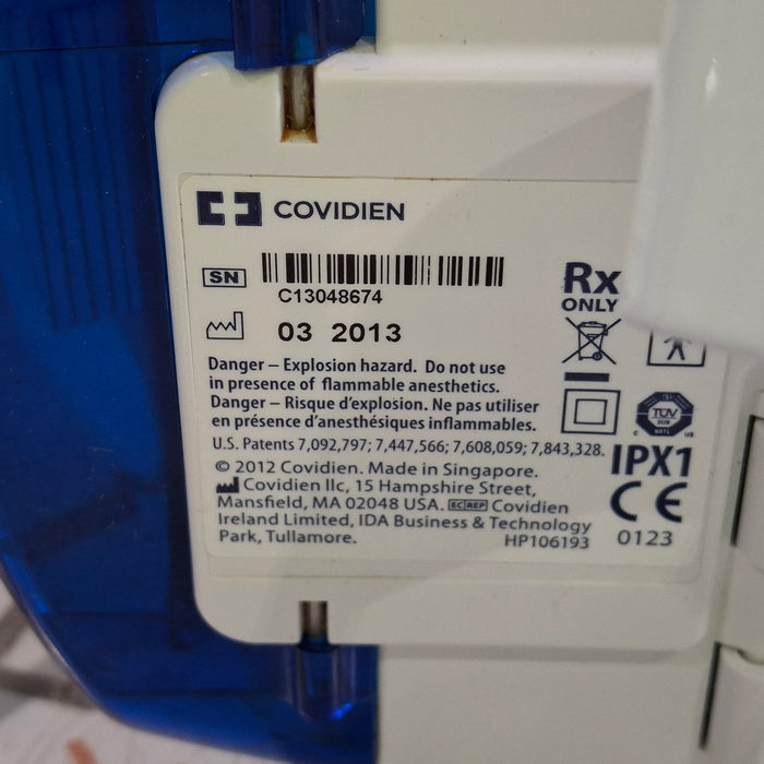 Covidien Kangaroo ePump Enteral Feeding Pump