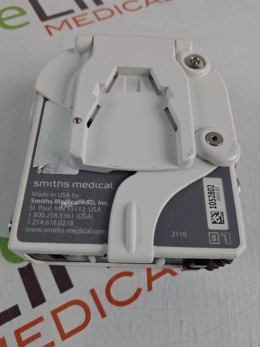 Smiths Medical CADD Solis 2110 Ambulatory Infusion Pump