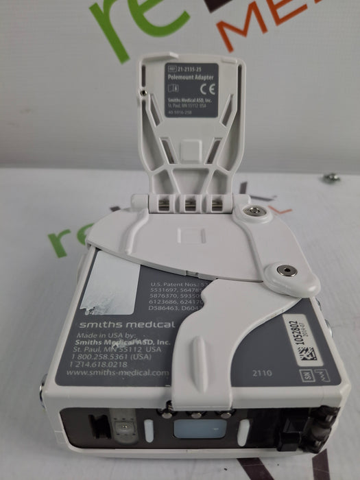 Smiths Medical CADD Solis 2110 Ambulatory Infusion Pump