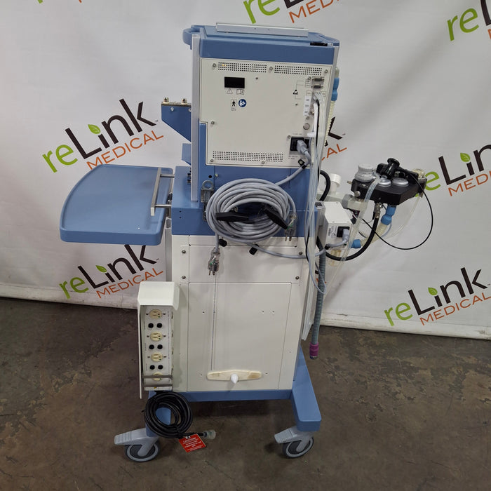 Draeger Medical Fabius Tiro Anesthesia Machine