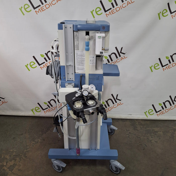 Draeger Medical Fabius Tiro Anesthesia Machine