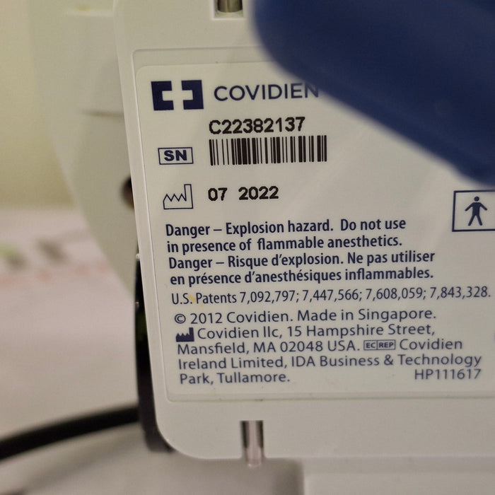 Covidien Kangaroo ePump Enteral Feeding Pump