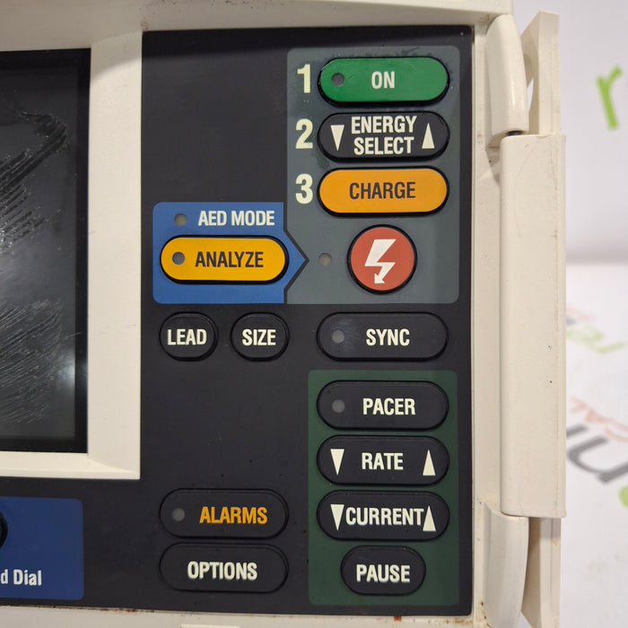 Physio-Control LifePak 20e Defibrillator