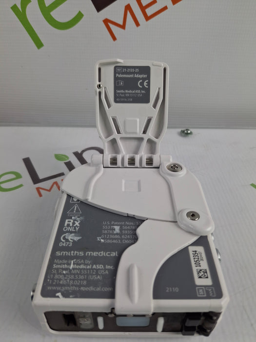 Smiths Medical CADD Solis 2100 Ambulatory Infusion Pump