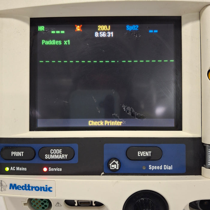 Physio-Control LifePak 20e Defibrillator