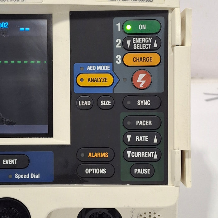 Physio-Control LifePak 20e Defibrillator