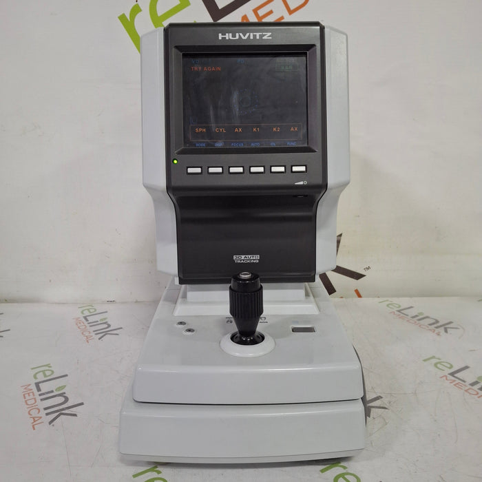 Huvitz HRK-7000A Auto Ref/Keratometer