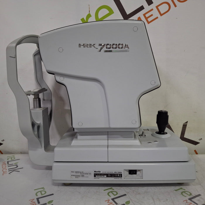Huvitz HRK-7000A Auto Ref/Keratometer
